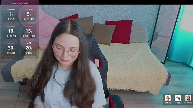 SofiDreamm online show from 06.22.26