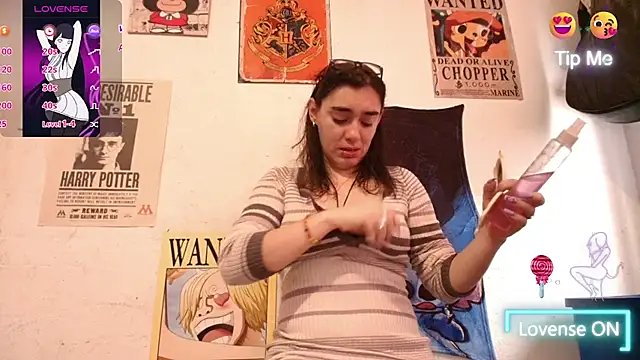 Ellaa honey online show from 07.17.26
