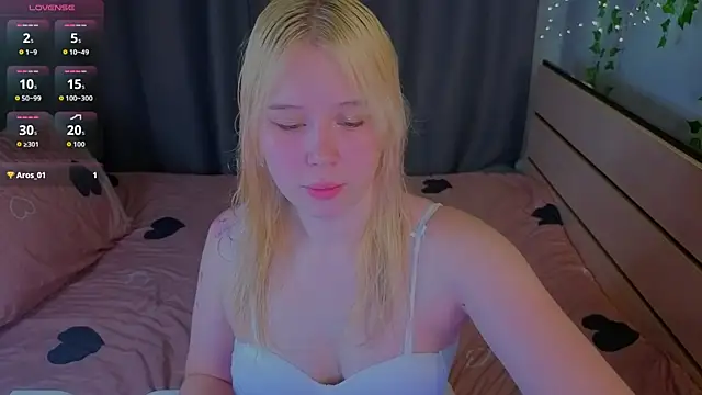 unburnedgirl online show from 07.22.26