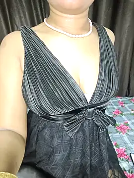 Snapshot of Piyu_x chatting on 04.18.26 Piyu x online show from 04.18.26
