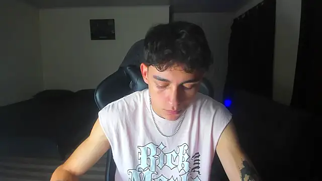 Snapshot of Luke_Chill chatting on 04.14.26 Luke Chill online show from 04.14.26