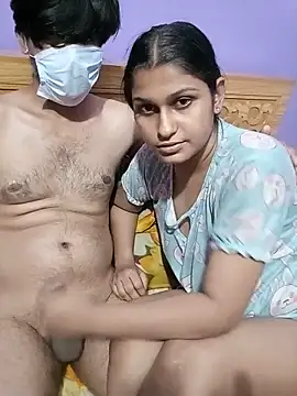 Jerin Couple61 online show from 06.21.26