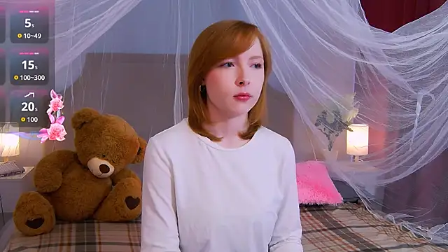 CherryCrushLove online show from 05.31.26