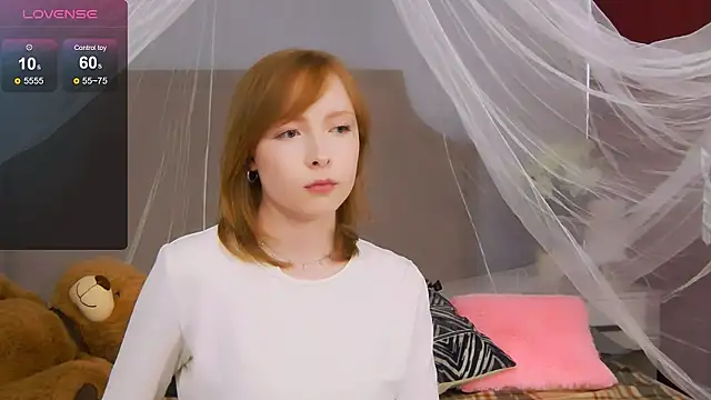 CherryCrushLove online show from 06.03.26