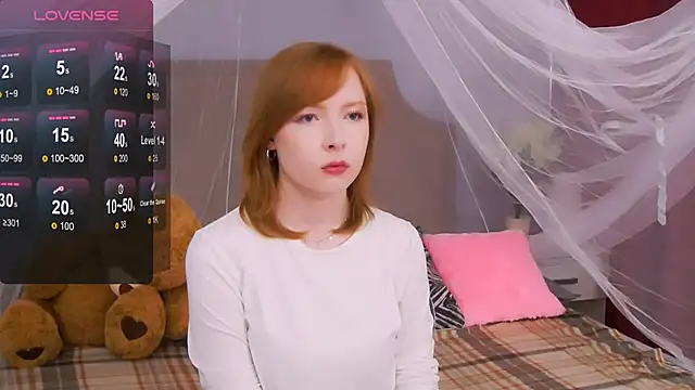 CherryCrushLove online show from 06.04.26