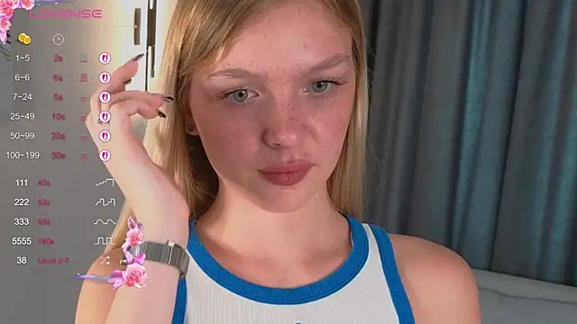 PatriciaaReed online show from 07.19.26