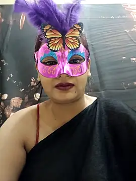 Cute Anushka97 online show from 04.01.26