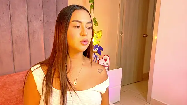 angelicaa garcia online show from 07.13.26