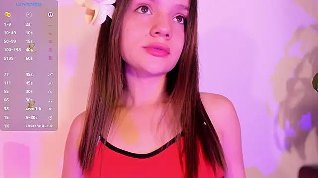 Julieta soft online show from 04.03.26