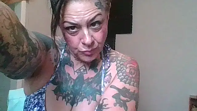 Kitty bang online show from 07.19.26