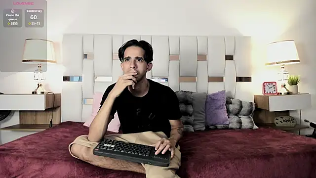 Alessandro Abruzzo online show from 06.02.26