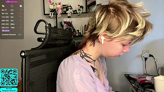 MadalynNosel online show from 04.03.26