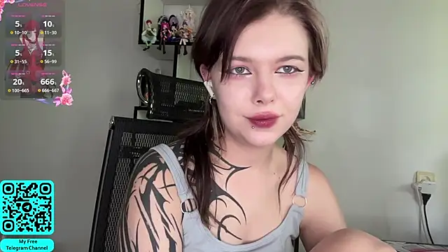 MadalynNosel online show from 07.22.26