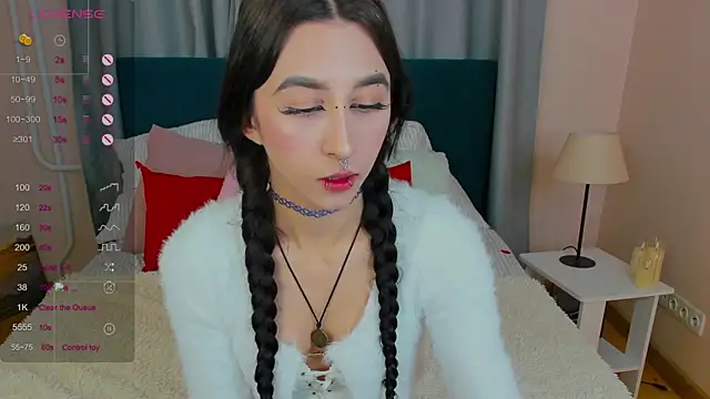 MelissaSparrow online show from 06.01.26