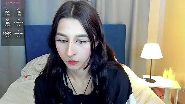 MelissaSparrow online show from 06.10.26