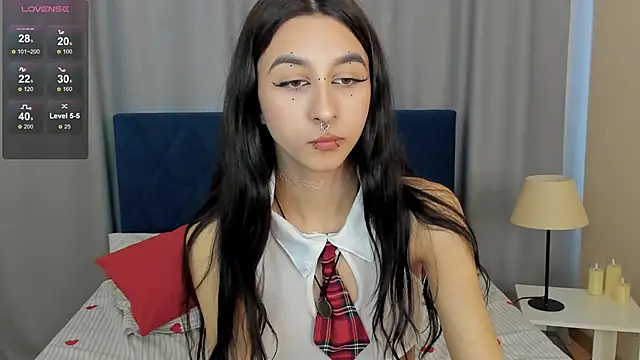 MelissaSparrow online show from 06.11.26