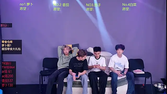 Looknice-001 online show from 04.05.26