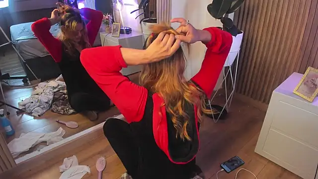 Lilit doll online show from 07.12.26