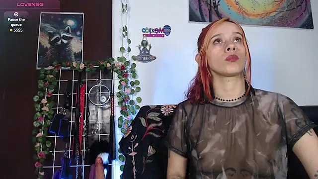 Lexxii hot col online show from 06.21.26