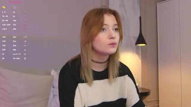 Mila blum online show from 04.27.26