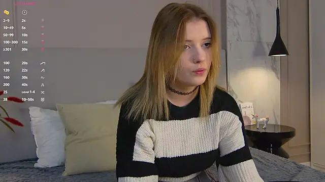 Mila blum online show from 04.29.26