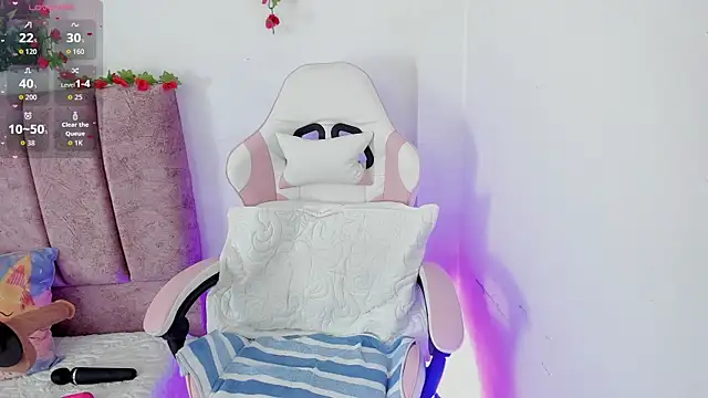 alisson boobs   online show from 06.08.26