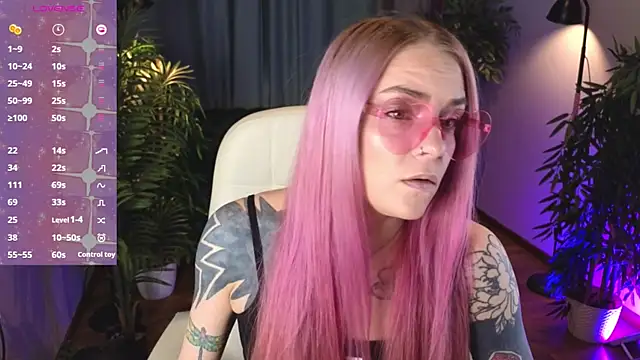 TerryMorris online show from 04.11.26