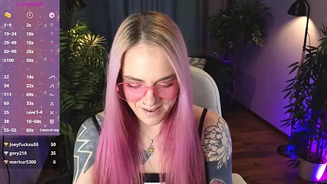 TerryMorris online show from 04.11.26