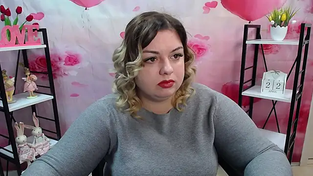 AdelinaMaster online show from 04.22.26