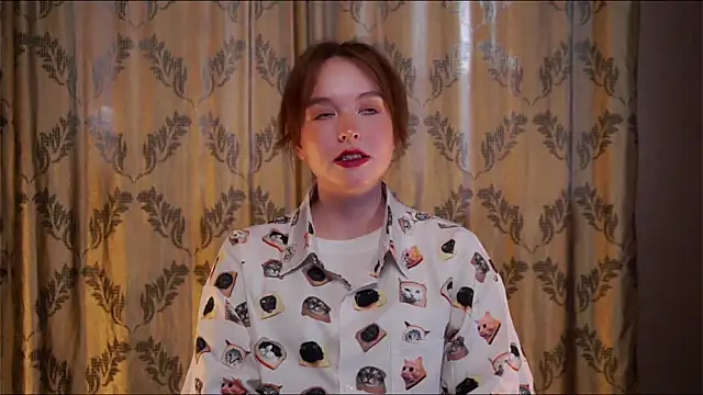 ElbaMarvier online show from 04.08.26