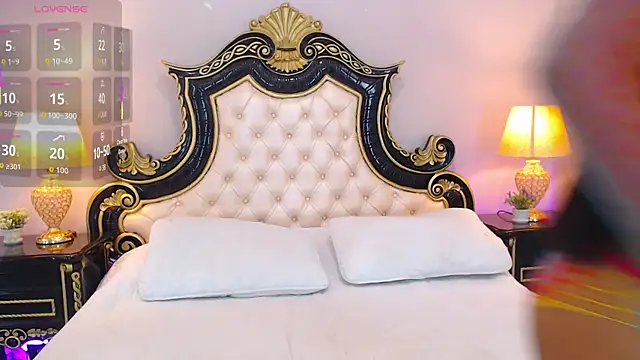 Snapshot of BonnyCandy chatting on 04.07.26 BonnyCandy online show from 04.07.26