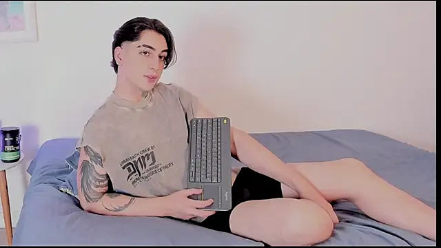 Thiago angel online show from 07.21.26