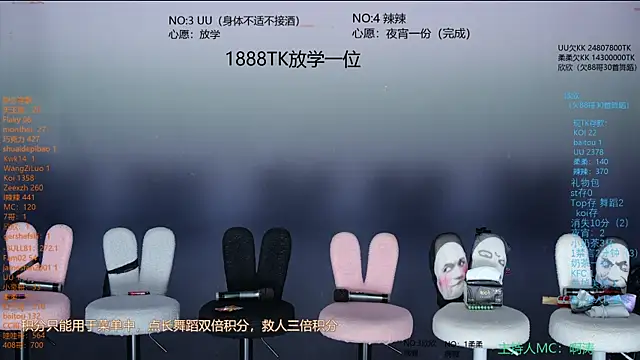 lsCY002 online show from 07.19.26