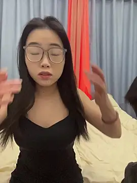 Snapshot of cherry3q chatting on 04.07.26 cherry3q online show from 04.07.26