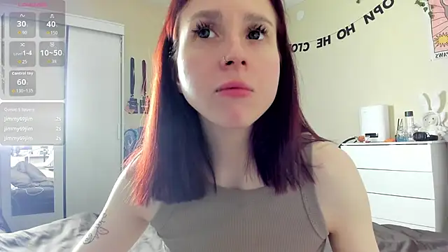 Sonya Miler online show from 06.04.26