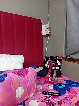 PinkyxGodess online show from 07.01.26