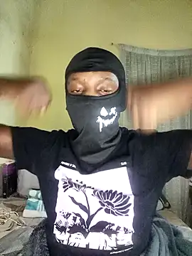 MaskedWithCum online show from 07.01.26