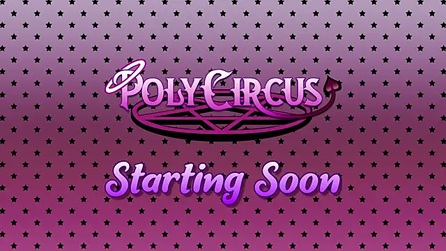 PolyCircus online show from 07.10.26