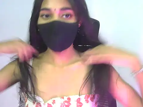 Shanaya xo online show from 07.18.26