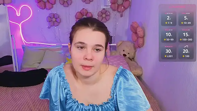 Snapshot of Kacey_Love chatting on 04.18.26 Kacey Love online show from 04.18.26