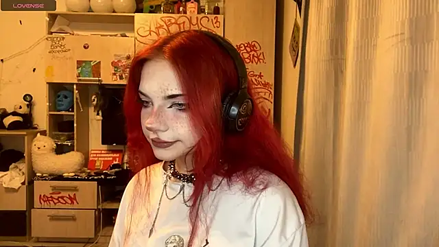 RedHeadCat online show from 06.02.26