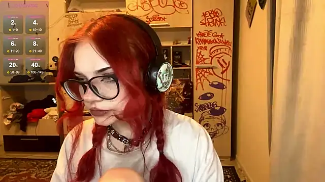 RedHeadCat online show from 06.03.26