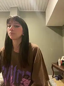 liliflaquita online show from 06.03.26