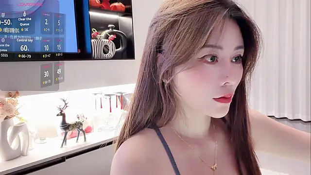 tingting-youu online show from 07.18.26
