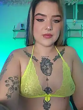   MeganMY online show from 06.11.26