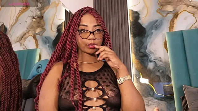 NinaCarter online show from 06.03.26