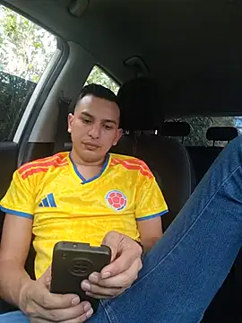 HotBoys Live online show from 07.07.26