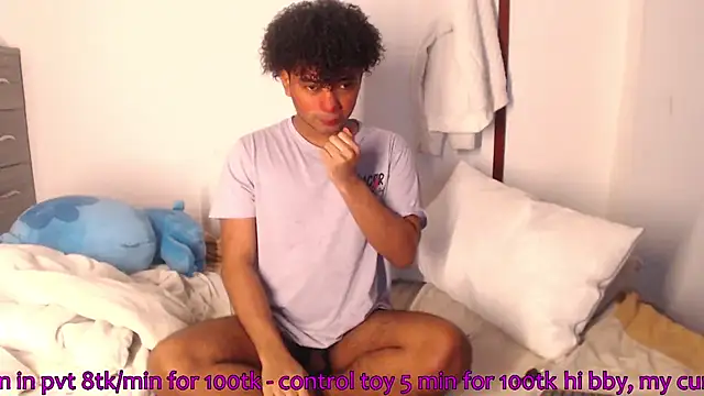 felipecams online show from 07.14.26