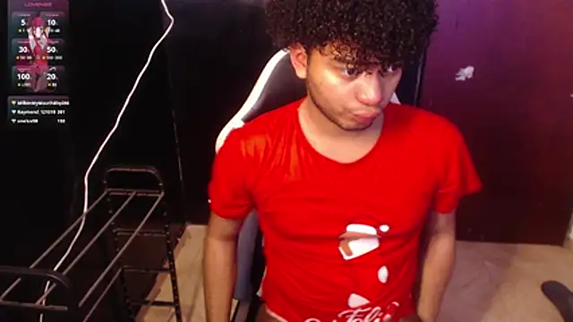 felipecams online show from 07.20.26