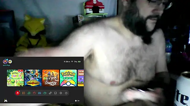 Snapshot of BriTheTopBear chatting on 07.14.26 BriTheTopBear online show from 07.14.26